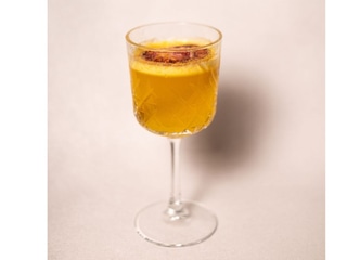 Мандариновий пунш