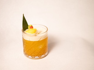 Віскі сауер "Мандарин"