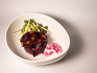 Шуба із червоною ікрою