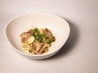 Олів'є із телячим язиком