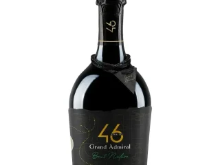 GRAND ADMIRAL SPARKLING WINES Brut Nature