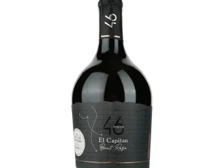 EL CAPITAN SPARKLING WINES Brut Rose