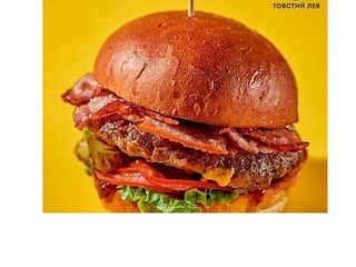 Burger Dabl Cheese