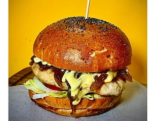 Burger Chicken