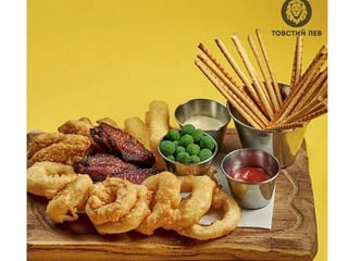 -30% на всі закуски