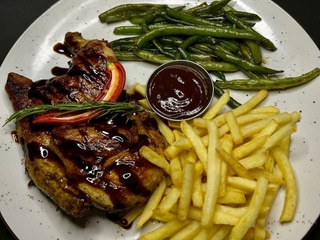 Grill Combo Chicken 