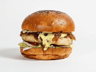 Burger Chicken