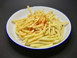 French fries