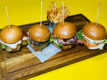 Burger set
