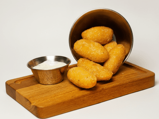 Chicken Kyiv