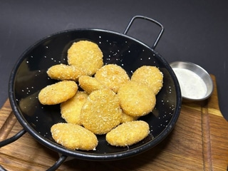Patatas bravas	