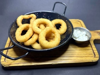 Onion rings