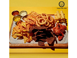 Вig set «Fat Lion»