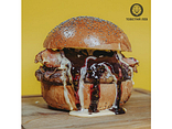 Burger Blackberry 