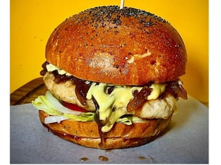 Burger day