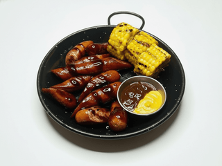 Ковбаски BBQ & CORN