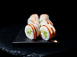 Spring roll ebi