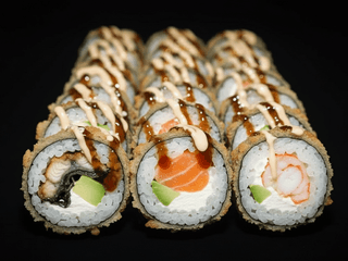 Tempura Set ( 24 ks ) 