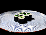 Wakame maki