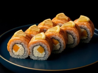 Philadelphia Mandarinka ( 8 ks )