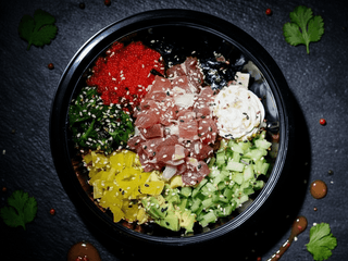 Poke Tuna