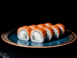 Philadelphia sake XXL ( 8 ks ) 