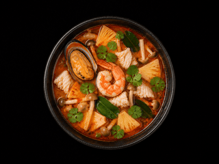 Tom Yum 🌶️