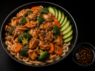 Chic teriyaki