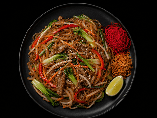 Japchae 