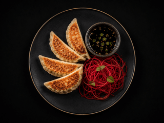 Yaki Gyoza