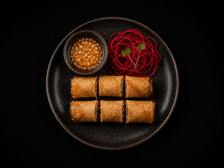 Spring rolls