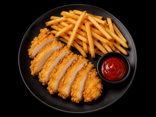 Kid tempura