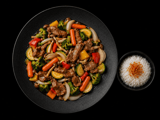 Mixed vegetables