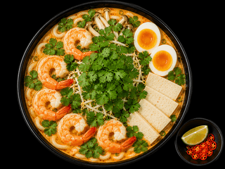 Laksa Curry 🌶️