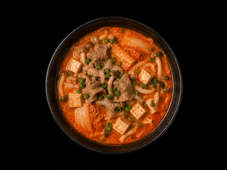 KimChi soup 🌶️🌶️