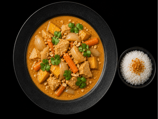 Massaman curry 🌶️