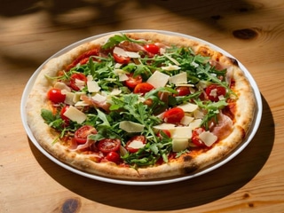 CRUDO & RUCOLA (Náš tip)