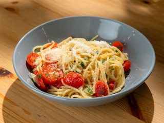 AGLIO E OLIO PICCANTE (Štipľavé)