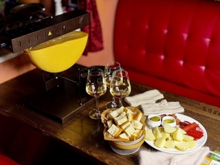 Раклет Grand Fete з сиром Раклет