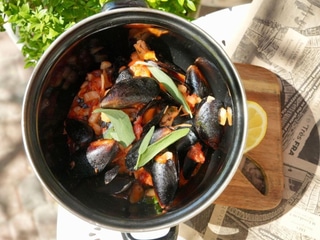 Casserole du Vieux Port 