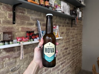 пиво MOVA Blanche  Пшеничне нефільтроване