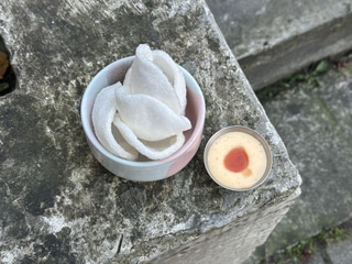 Рисові чіпси 