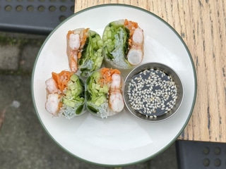 Спрінг-ролли 