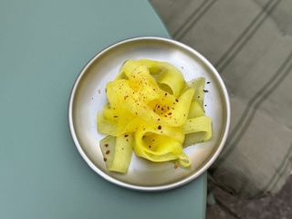 Маринований дайкон