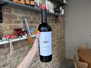 Leleka Wines Red (червоне напівсолодке)