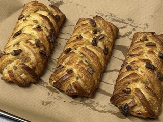 Плетінка з кленовим сиропом та горіхами пекана