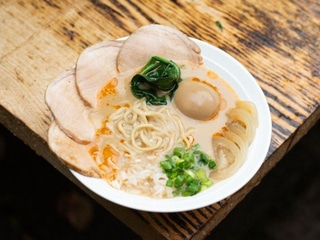 Shoyu Paitan Ramen