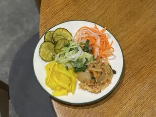 Мариновані овочі