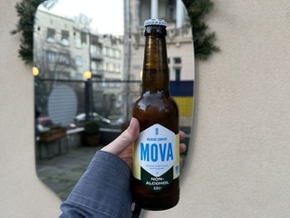 пиво MOVA non-alcohol