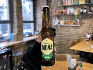 пиво MOVA IPA